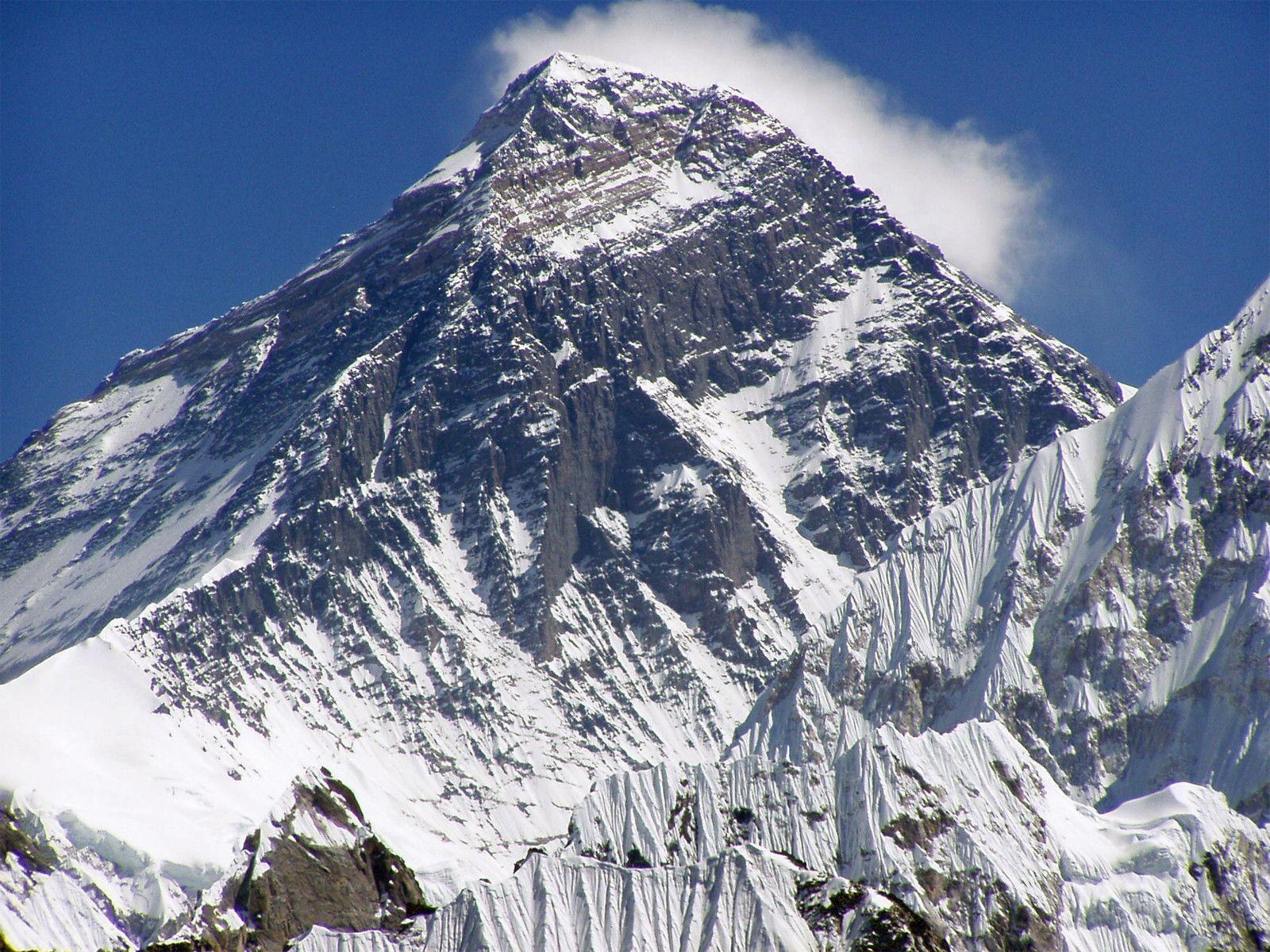 Mount Everest 2K Wallpapers
