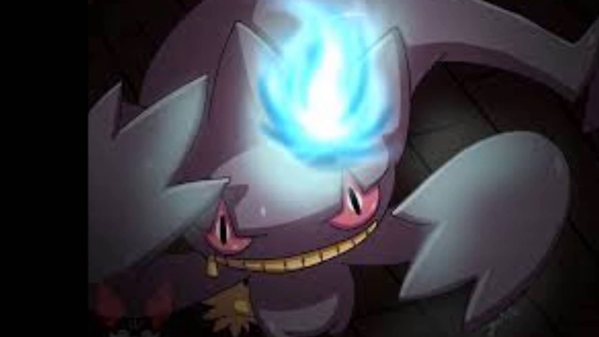 Banette Tribute Living Tombstone
