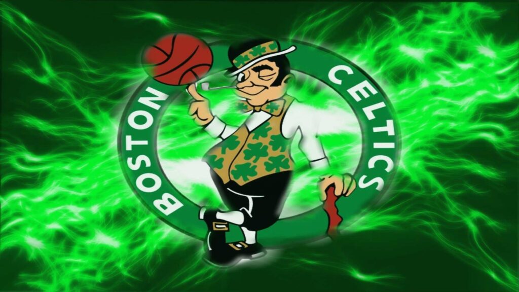 Boston Celtics Wallpapers 2K Download