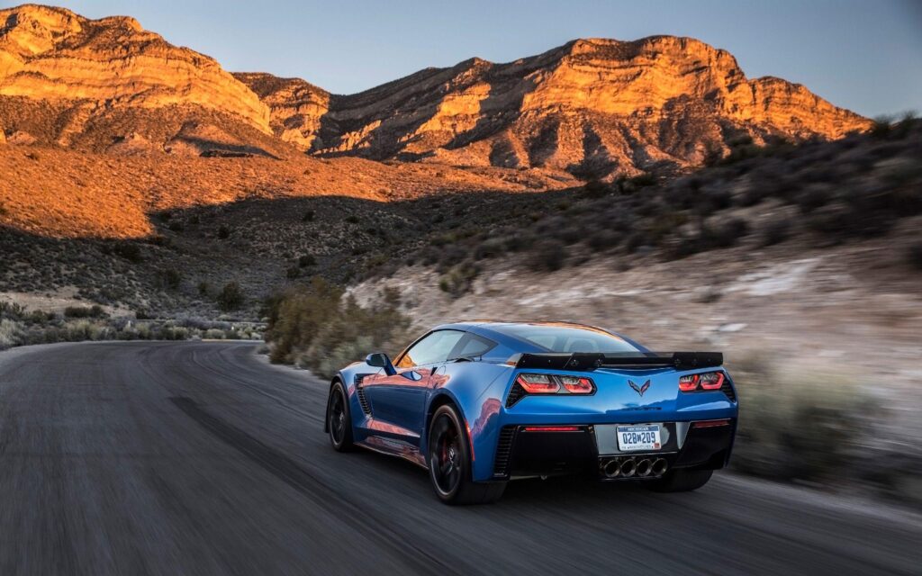 Chevrolet Corvette Z