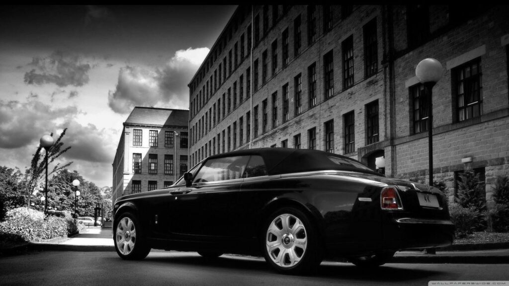 Rolls Royce Drophead Coupe 2K desk 4K wallpapers High Definition