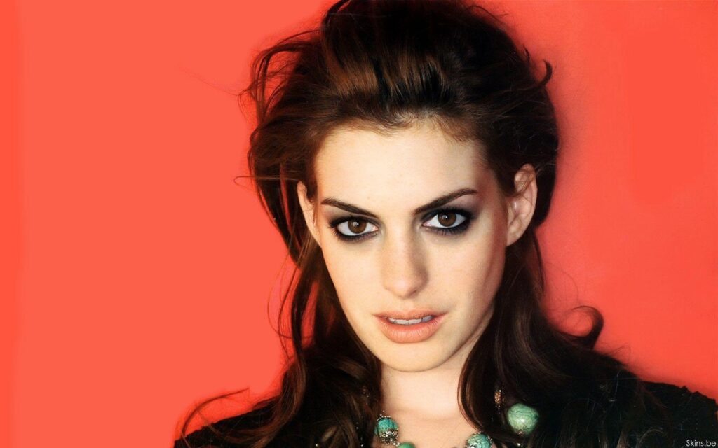 Anne Hathaway Wallpapers Awesome