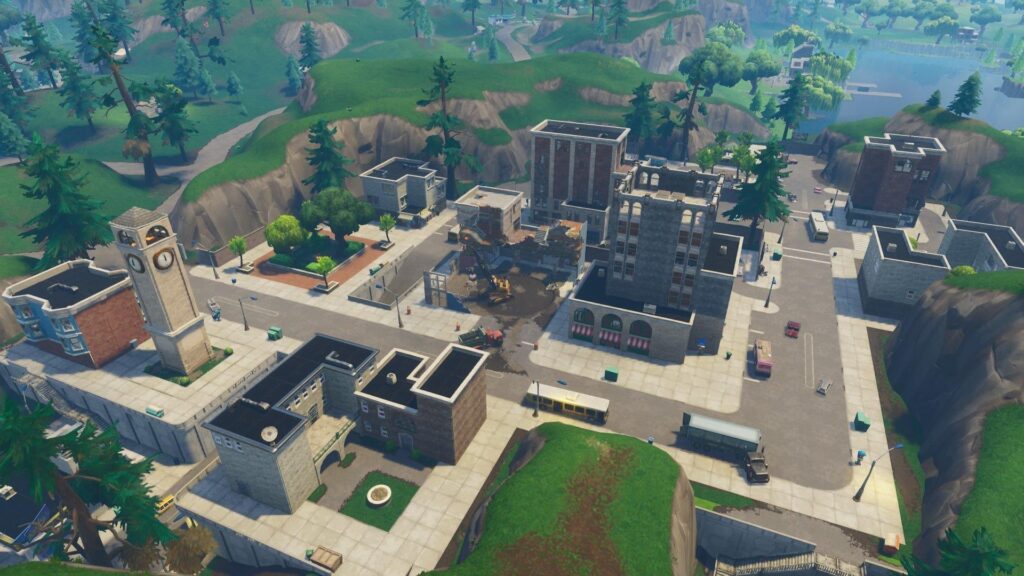 Fortnite worst places to land What the statistics say