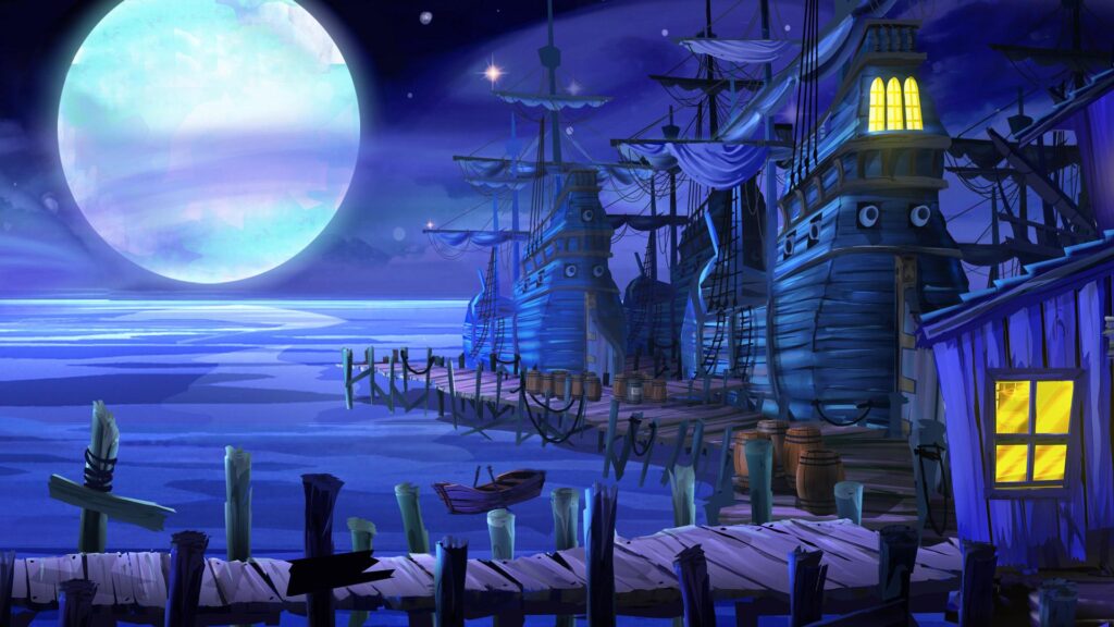 Best The Secret of Monkey Island Wallpapers on HipWallpapers