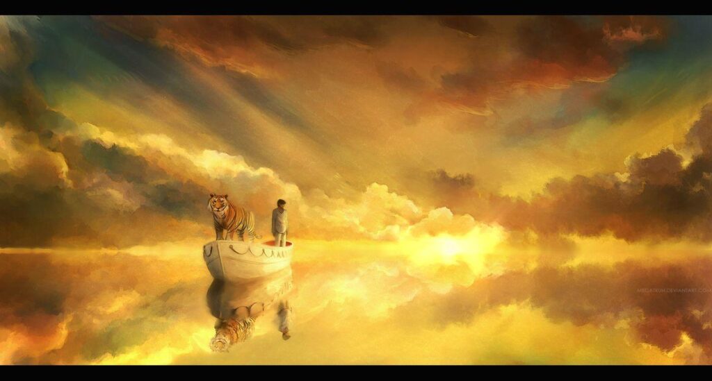 Life Of Pi Wallpapers
