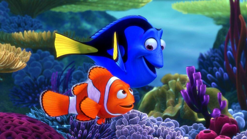 Finding Nemo Wallpapers