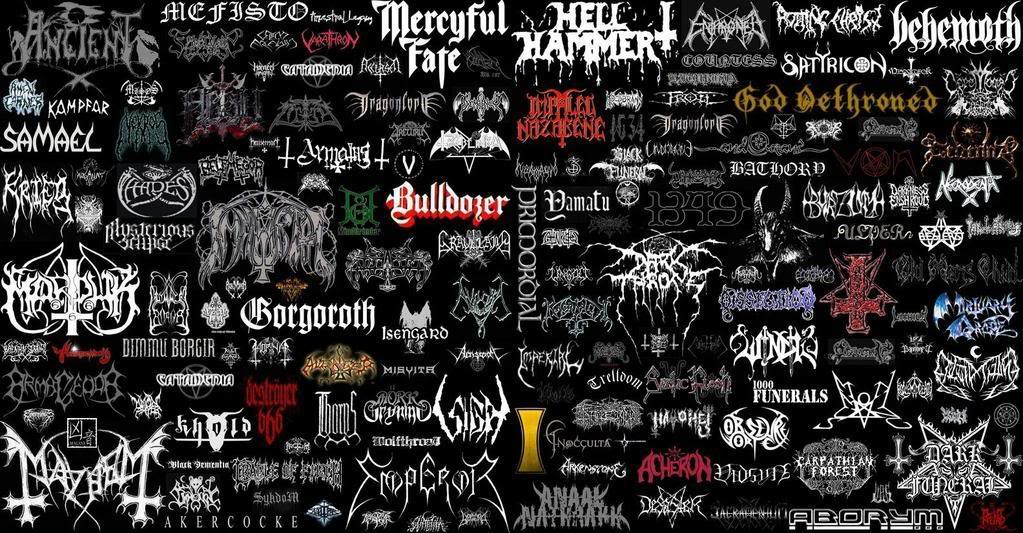 Pix For – Heavy Metal Bands Wallpapers