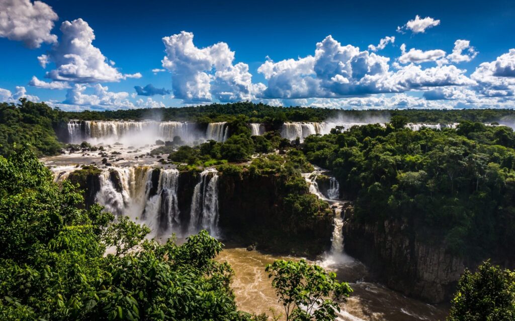 Iguazu Falls Wallpapers