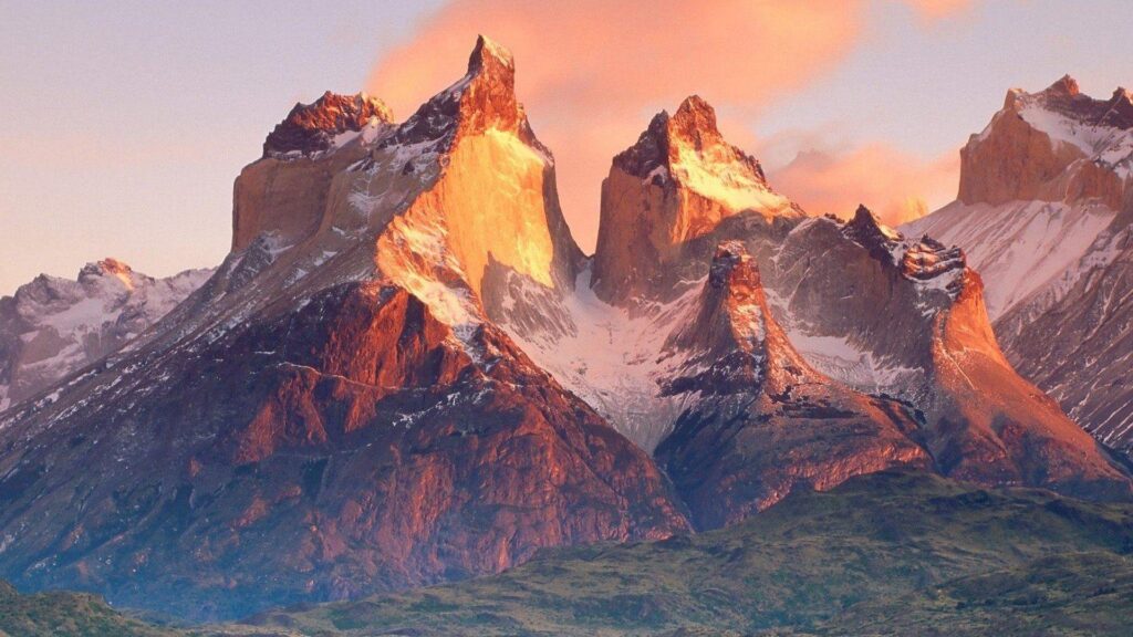 Patagonia 2K Wallpapers