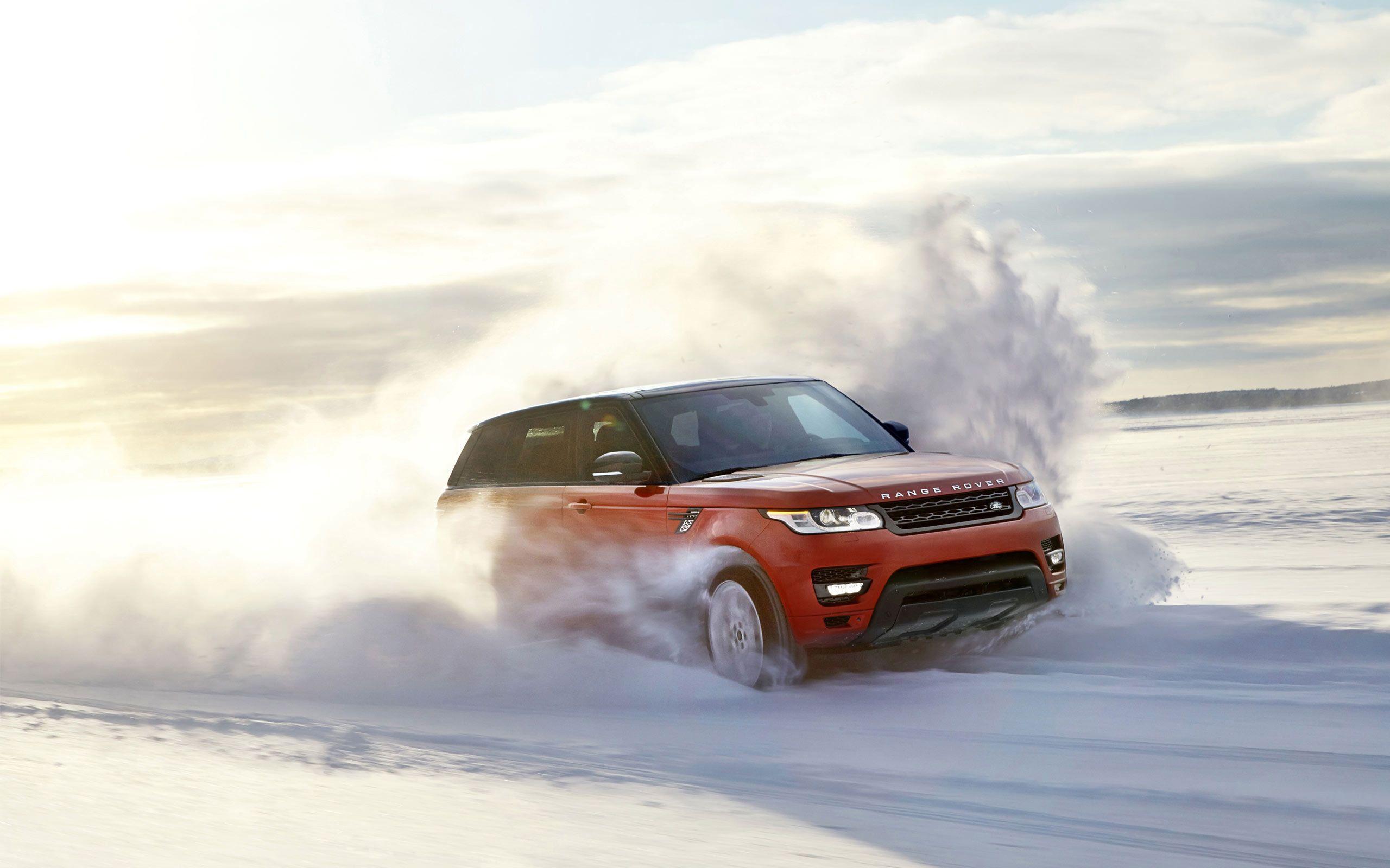 Land Rover Range Rover Sport Wallpapers