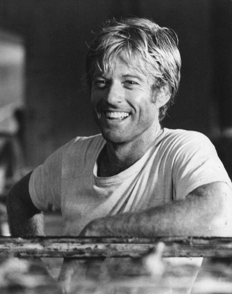 Robert Redford Quotes To Start Your Week