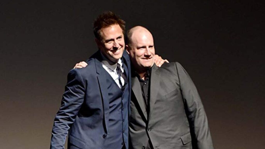 Kevin Feige Sides with James Gunn Warner Bros Shows Interest in