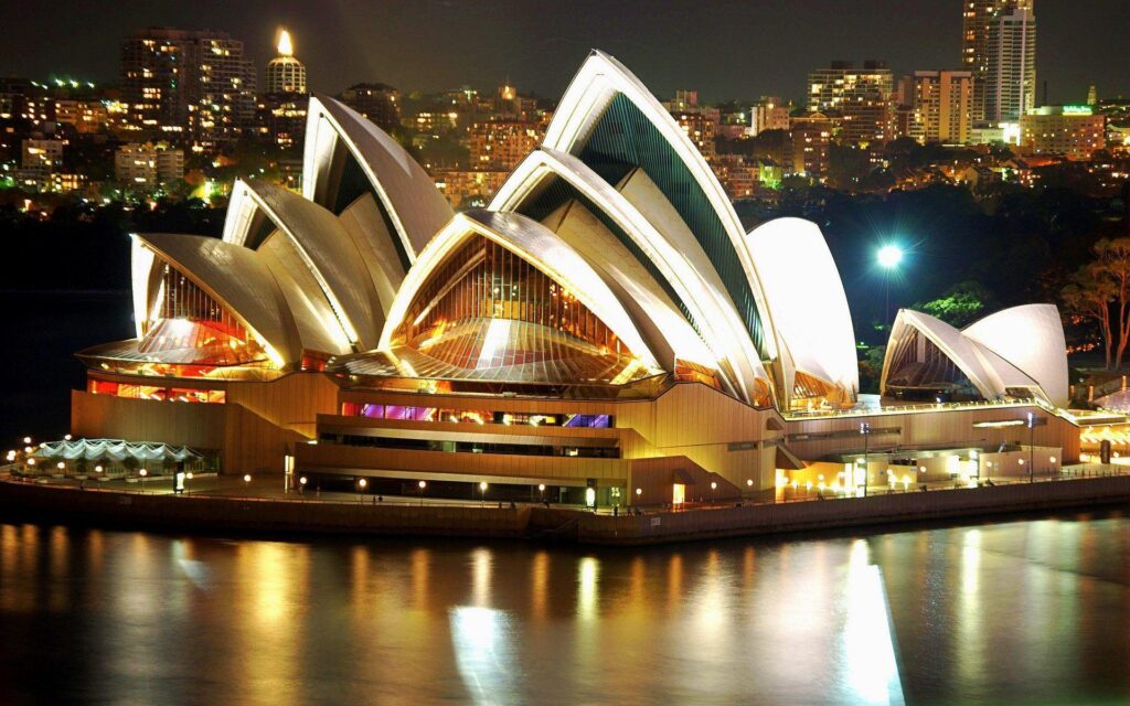 Sydney Opera House Stunning Wallpapers – Travel 2K Wallpapers
