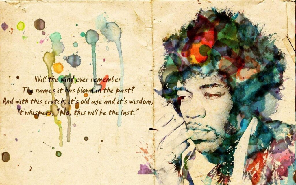 Jimi Hendrix Wallpapers p