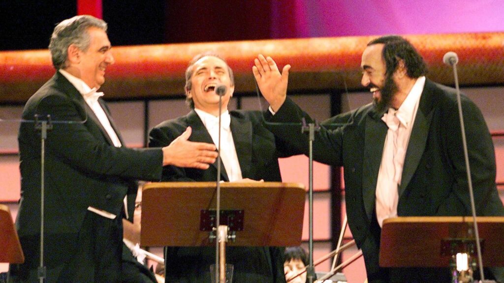 How come Pavarotti always gets the girl? Here’s how tenors became