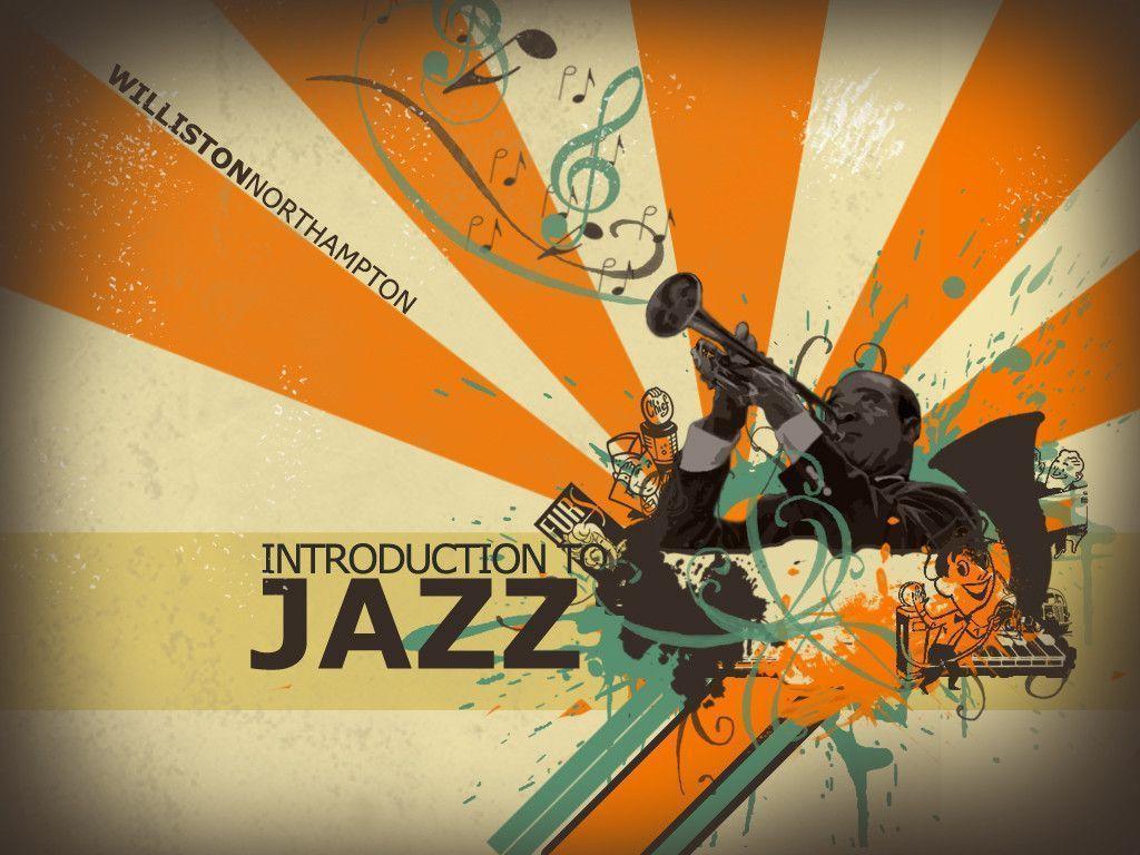 Intro to Jazz Wallpapers by dspatchss