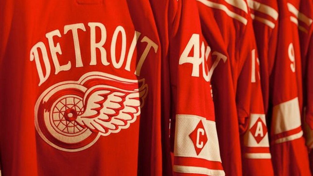Wallpaper For – Detroit Red Wings Wallpapers
