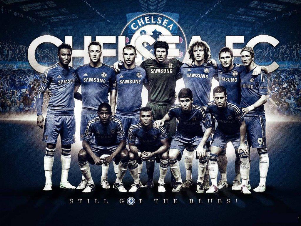 Free chelsea fc wallpapers