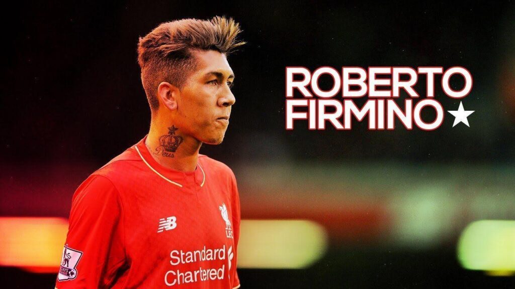 Roberto Firmino Skills & Goals Liverpool FC