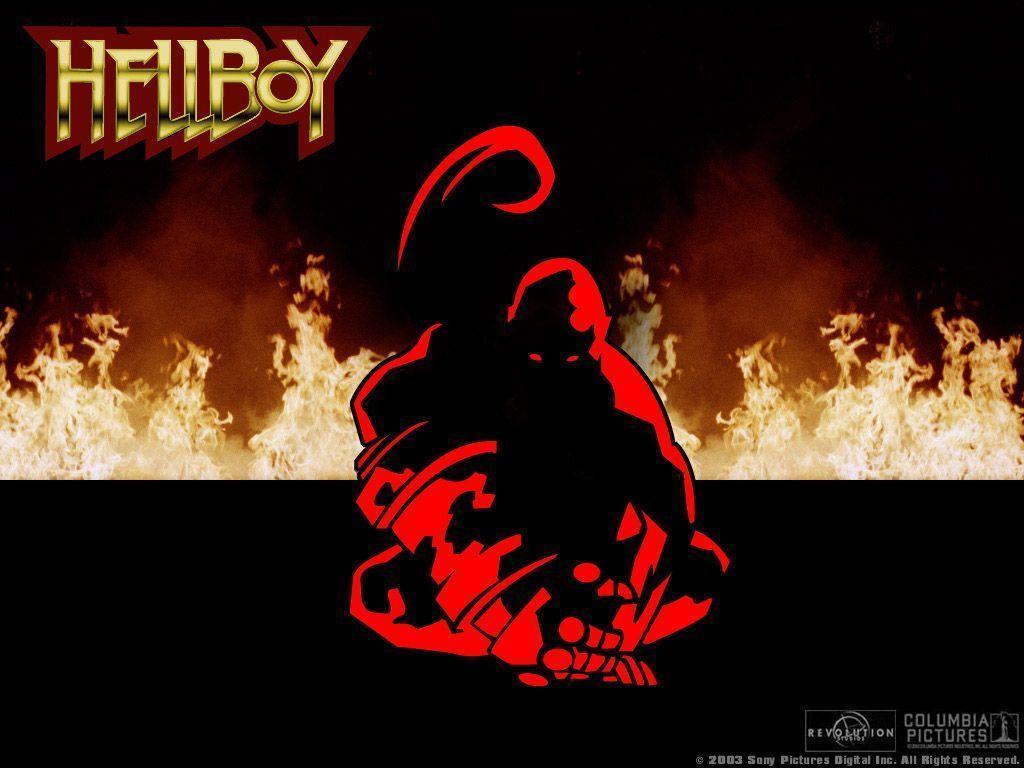 Hellboy TheWallpapers