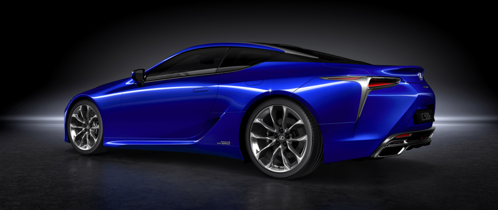 Lexus LC , Car, Vehicle, Hybrid, Electric Car Wallpapers HD