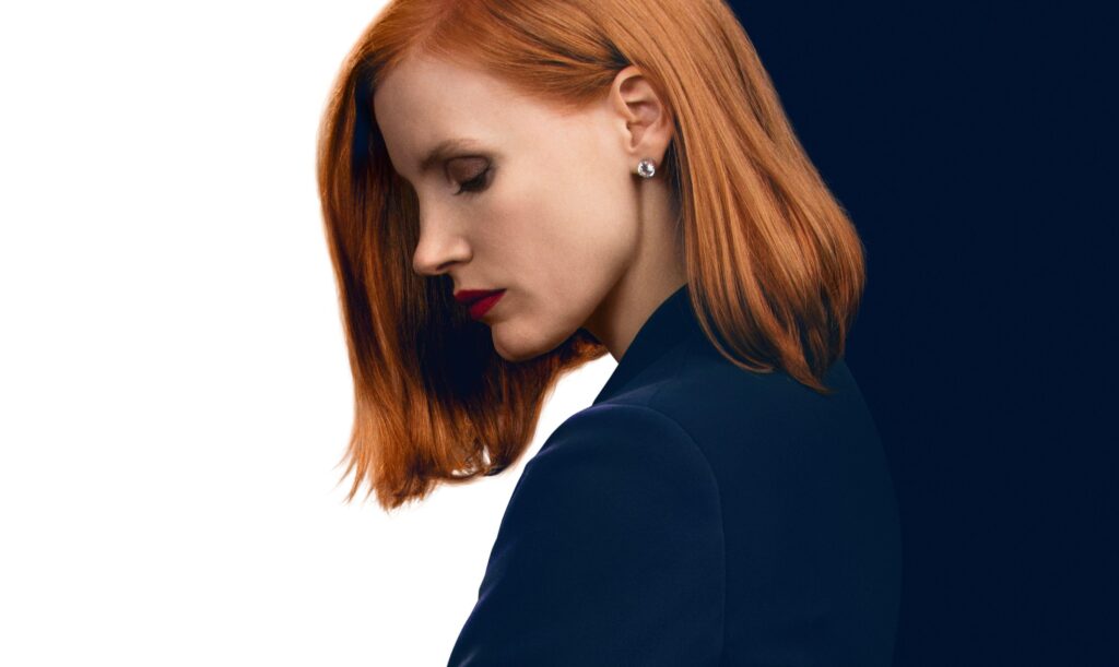 Wallpapers Miss Sloane, Jessica Chastain, Movies,