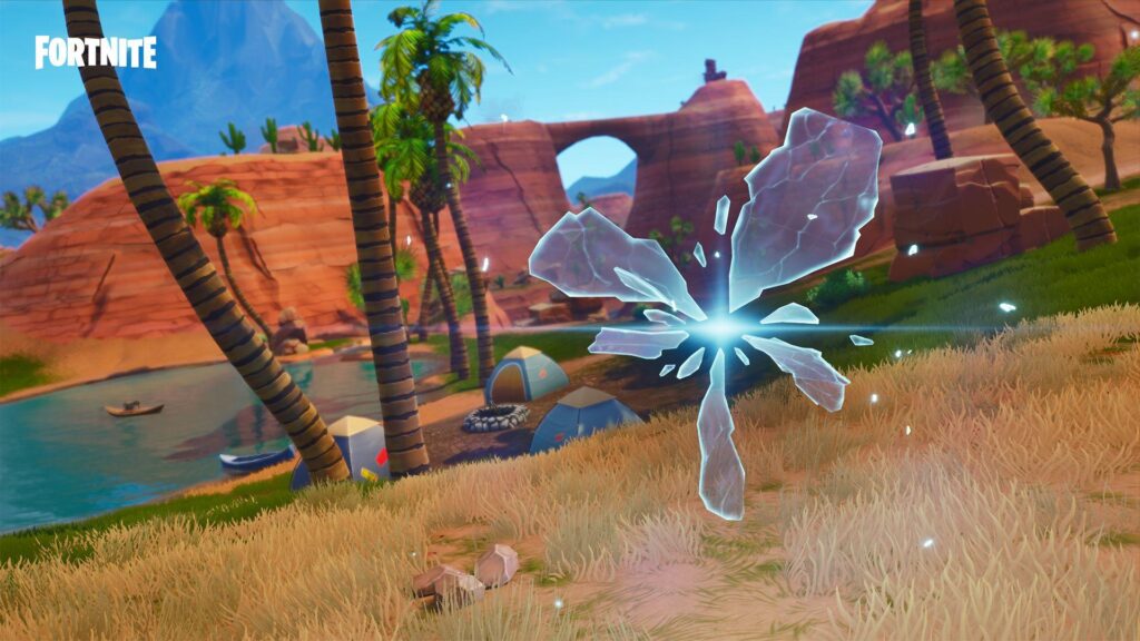 Fortnite Season Is Out Now With Map Changes, New Skins, And Battle