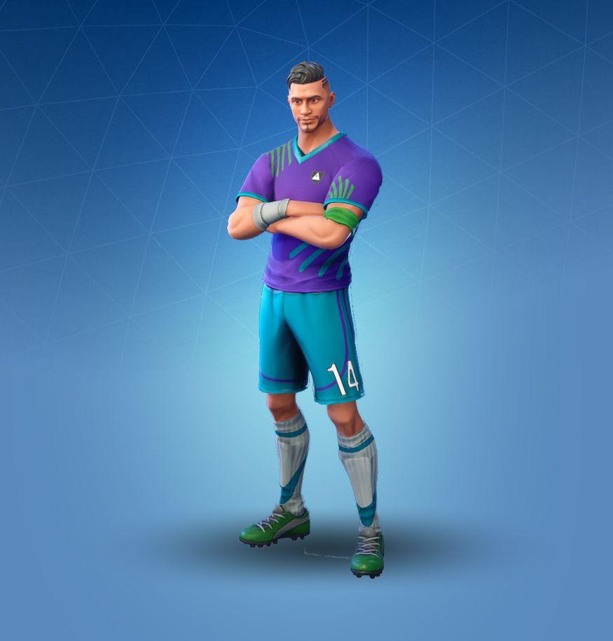 Midfield Maestro Fortnite Outfit Skin How to Get News