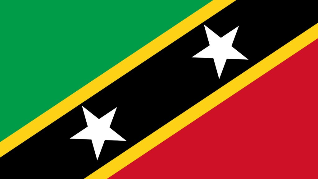 Saint Kitts And Nevis Flag UHD K Wallpapers