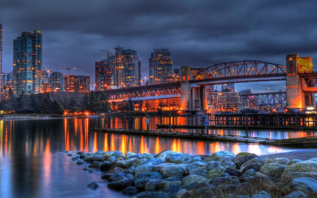 Amazing Vancouver 2K Wallpapers