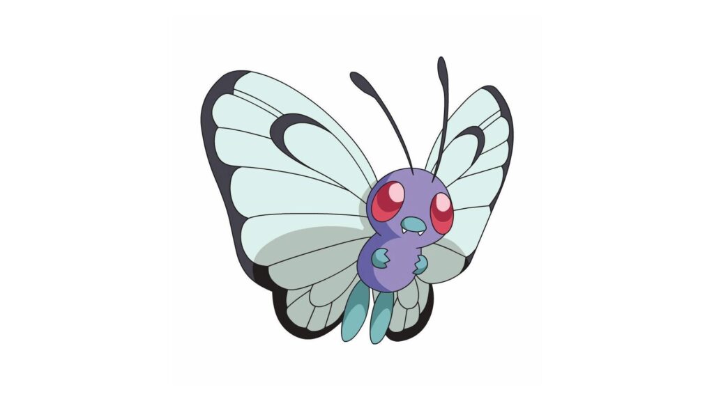 Butterfree Wallpapers  – Full HD