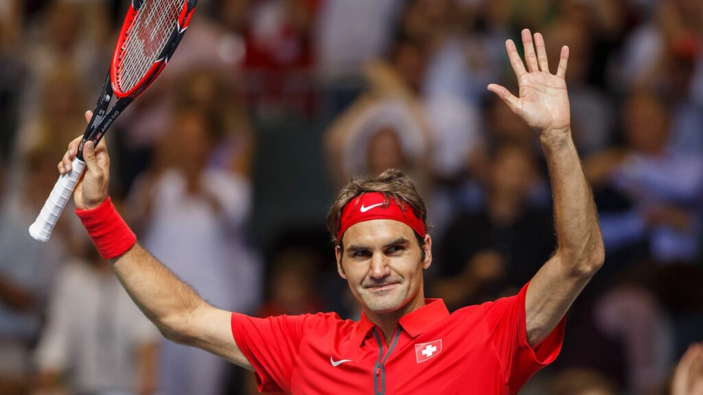 Roger Federer Tennis player Wallpapers