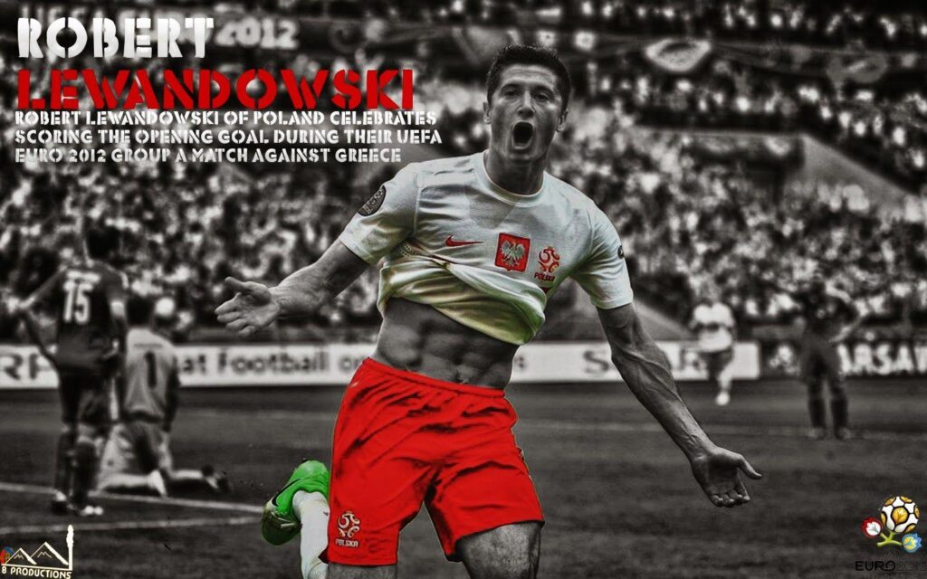 Download Robert Lewandowski Wallpapers 2K Wallpapers