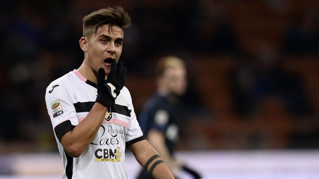 Wallpapers Paulo Dybala