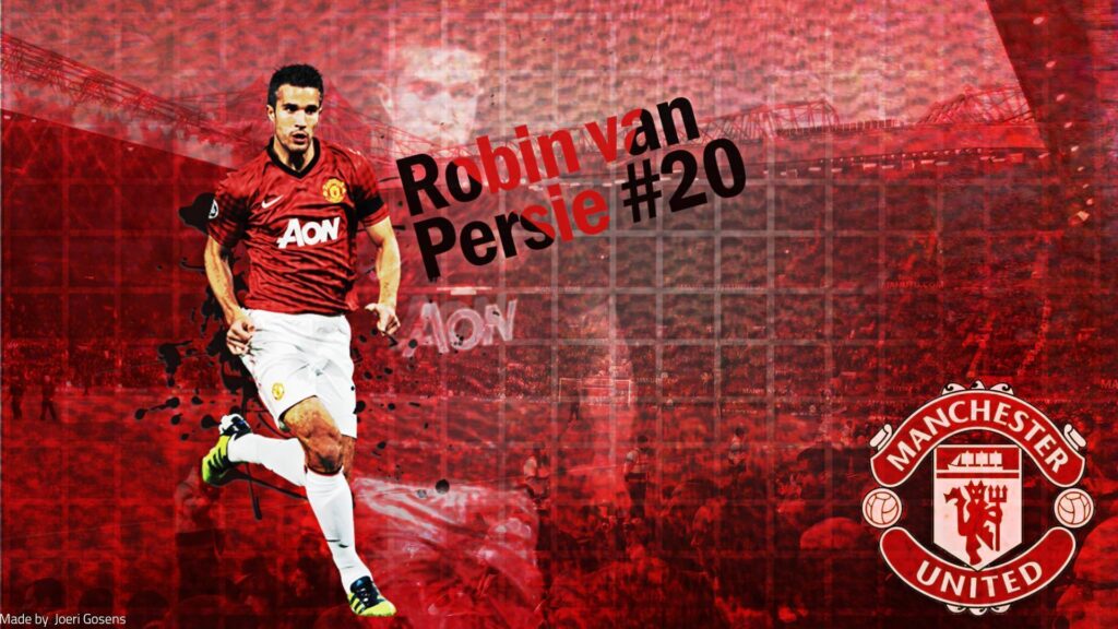 Robin Van Persie Wallpapers Free Desk 4K 2K Wallpapers