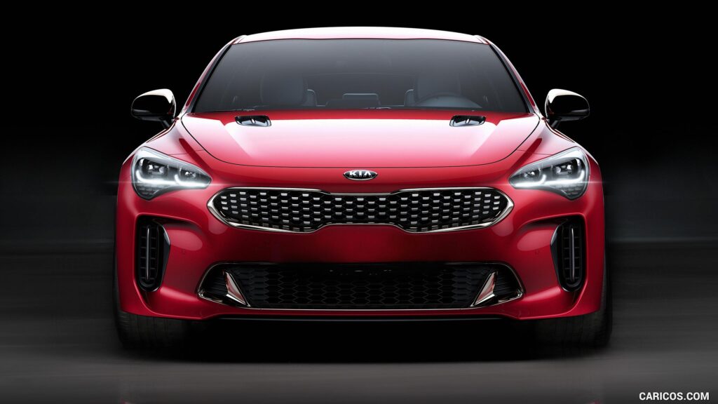 Kia Stinger GT