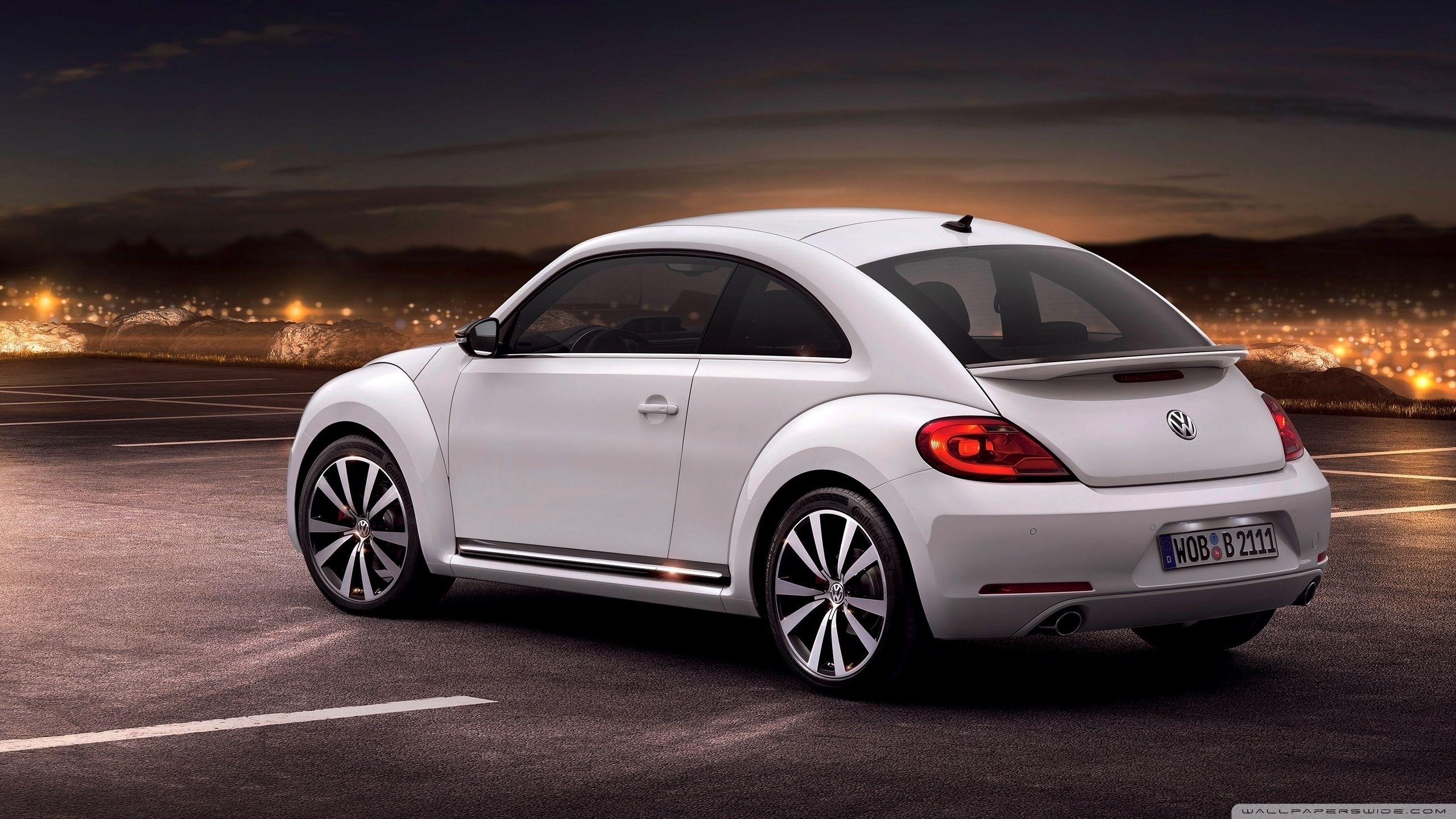New Volkswagen Beetle 2K desk 4K wallpapers High Definition