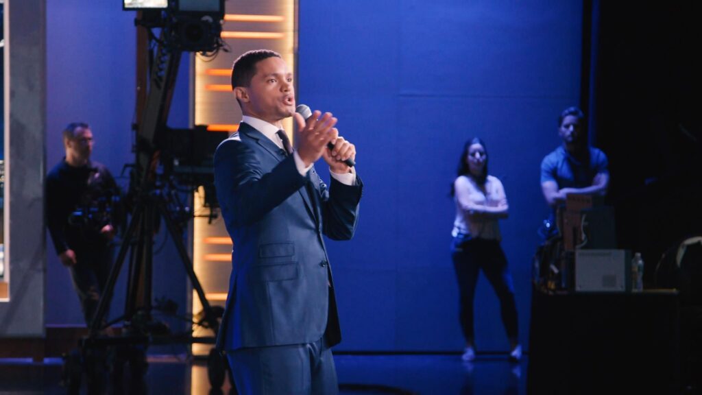 Trevor Noah Reflects on His Path to ‘The Daily Show’