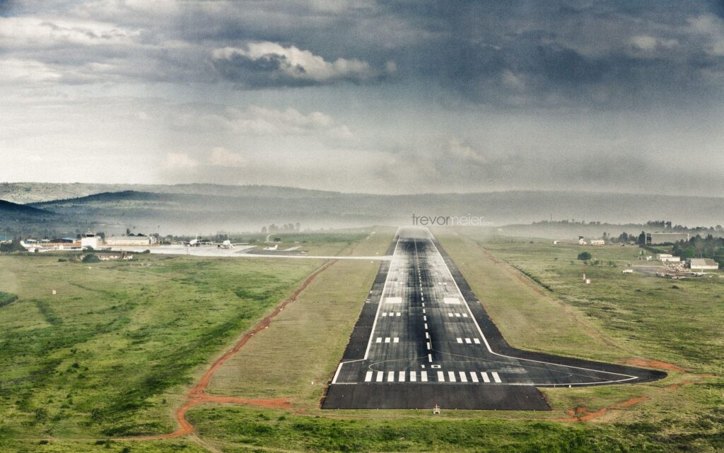 Trevormeier » Wallpapers – Kigali Airport
