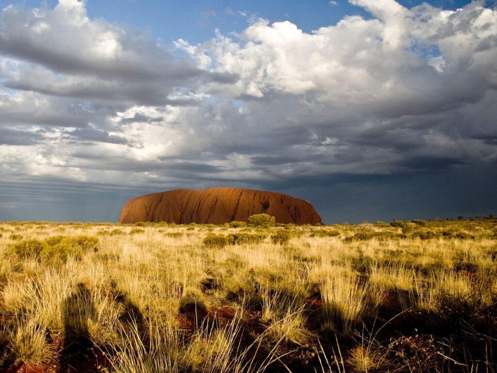 Wallpapers Uluru Ayers Rock Alice Springs