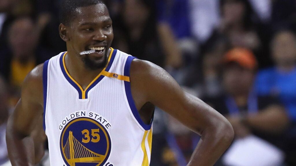 REVEALED The moment Kevin Durant knew he would join the Warriors