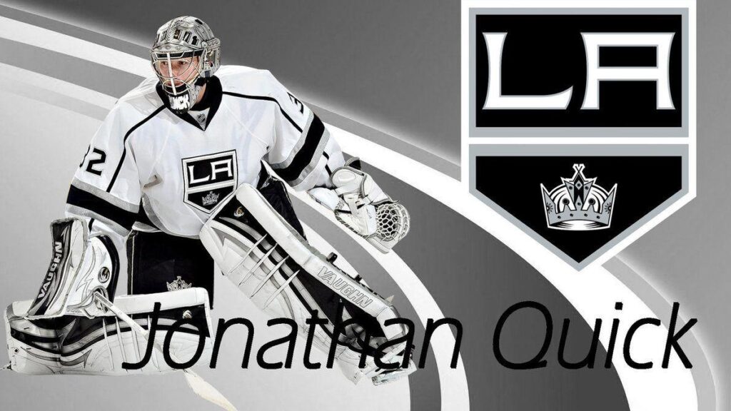Jonathan Quick Wallpapers 2K by xkillerbenx