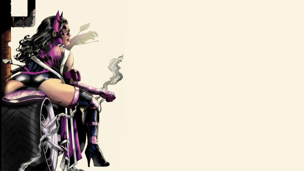 Huntress Wallpapers, Pictures, Wallpaper