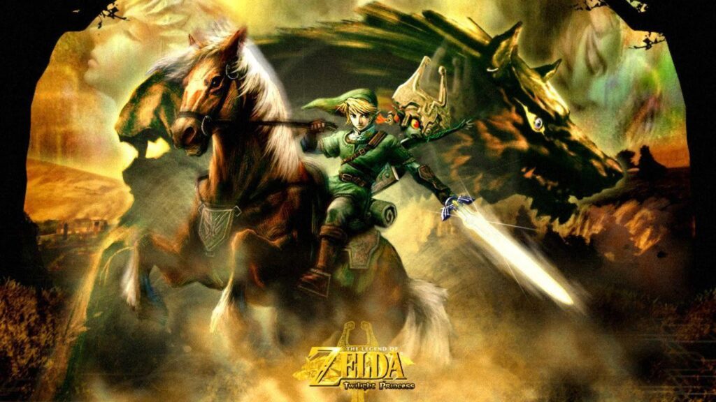 Wallpapers For – Legend Of Zelda Backgrounds