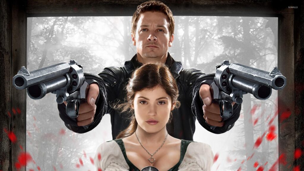 Hansel & Gretel Witch Hunters wallpapers