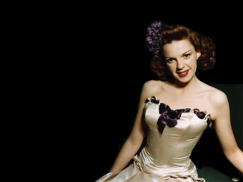 Judy Garland Wallpaper Judy Garland 2K wallpapers and backgrounds photos