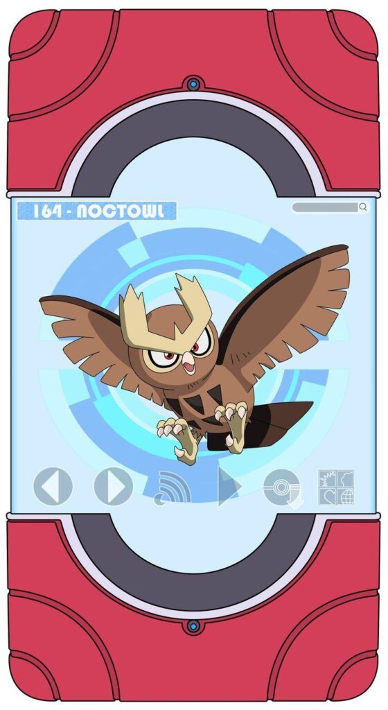 Best Hoothoot