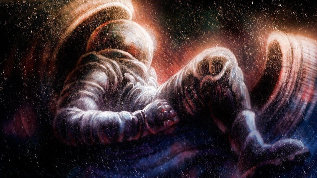 Free Download Astronaut Backgrounds