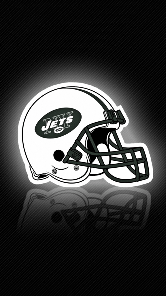 NY Jets iPhone Plus Wallpapers