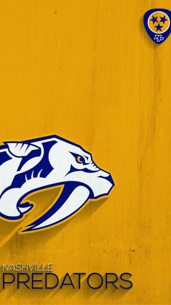 Nashville Predators Wallpapers by bmcross